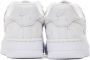Nike White Billie Eilish Edition Air Force 1 Sneakers - Thumbnail 2