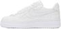 Nike White Billie Eilish Edition Air Force 1 Sneakers - Thumbnail 3