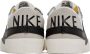 Nike White Blazer Low '77 Jumbo Sneakers - Thumbnail 6