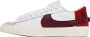 Nike White Blazer '77 Jumbo Low Sneakers - Thumbnail 3
