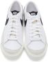 Nike White Blazer Low '77 Sneakers - Thumbnail 8
