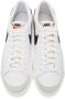 Nike White Blazer Low '77 Vintage Sneakers - Thumbnail 8