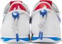 Nike White CLOT Edition Cortez Sneakers - Thumbnail 2