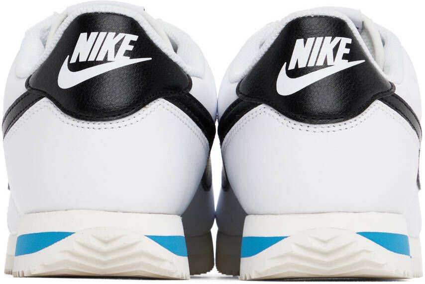 Nike White Cortez Sneakers