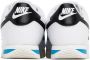 Nike White Cortez Sneakers - Thumbnail 2