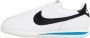 Nike White Cortez Sneakers - Thumbnail 3
