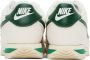 Nike White Cortez Sneakers - Thumbnail 2