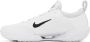 Nike White Court Air Zoom NXT Sneakers - Thumbnail 3