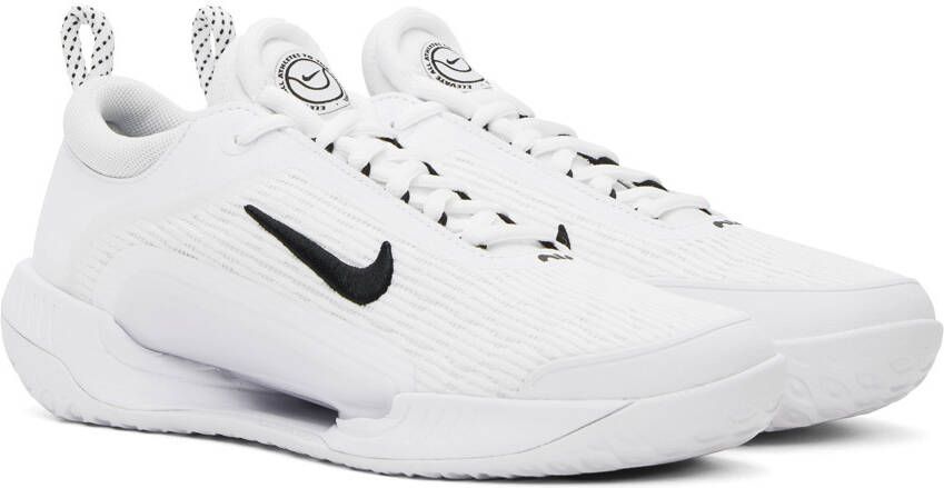 Nike White Court Air Zoom NXT Sneakers