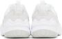 Nike White Tech Hera Sneakers - Thumbnail 2