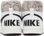 Nike White Terminator High Sneakers - Thumbnail 2
