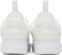 Nike White Undercover Edition Air Force 1 Sneakers - Thumbnail 3