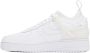 Nike White Undercover Edition Air Force 1 Sneakers - Thumbnail 2