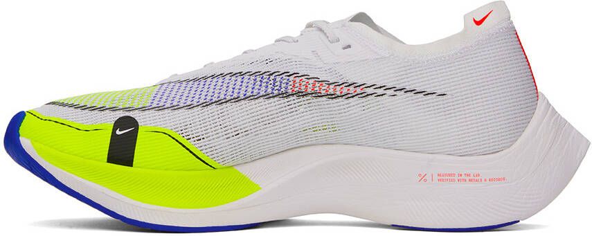 Nike White Vaporfly 2 Sneakers