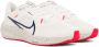 Nike White Zoom Pegasus 40 Sneakers - Thumbnail 4