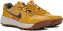 Nike Yellow ACG Lowcate Sneakers - Thumbnail 4