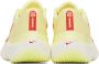 Nike Yellow Zoom Fly 5 Sneakers - Thumbnail 2