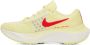 Nike Yellow Zoom Fly 5 Sneakers - Thumbnail 3