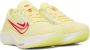 Nike Yellow Zoom Fly 5 Sneakers - Thumbnail 4