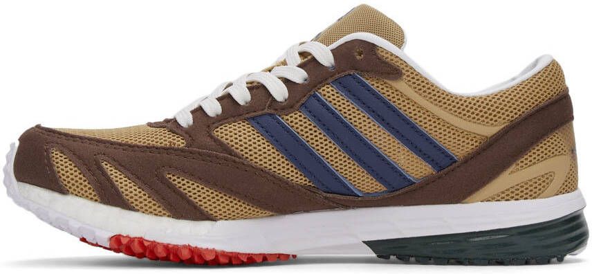 Noah Brown adidas Edition Lab Race Sneakers