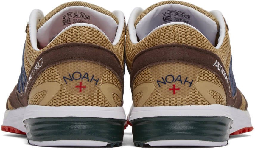 Noah Brown adidas Edition Lab Race Sneakers