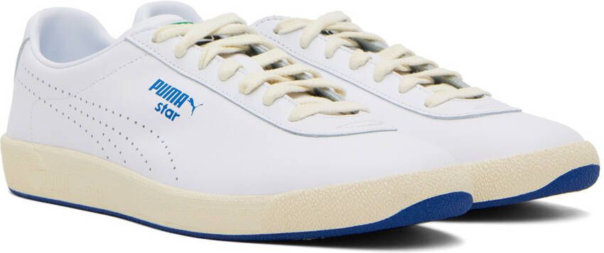 Noah White Puma Edition MIJ Clyde Sneakers