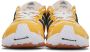 Noah Yellow adidas Edition Lab Race Sneakers - Thumbnail 2