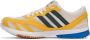 Noah Yellow adidas Edition Lab Race Sneakers - Thumbnail 3