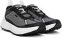 Norda White & Black ' 001' Sneakers - Thumbnail 4