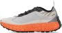 Norda Off-White & Orange 001 G+ Spike Sneakers - Thumbnail 3
