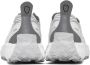 Norda White & Silver ' 001' Sneakers - Thumbnail 2