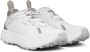 Norda White & Silver ' 001' Sneakers - Thumbnail 4