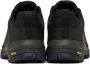 Norse Projects ARKTISK Black Lace-Up Runner Sneakers - Thumbnail 2