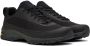 Norse Projects ARKTISK Black Lace-Up Runner Sneakers - Thumbnail 4