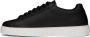 NORSE PROJECTS Black Court Sneakers - Thumbnail 3