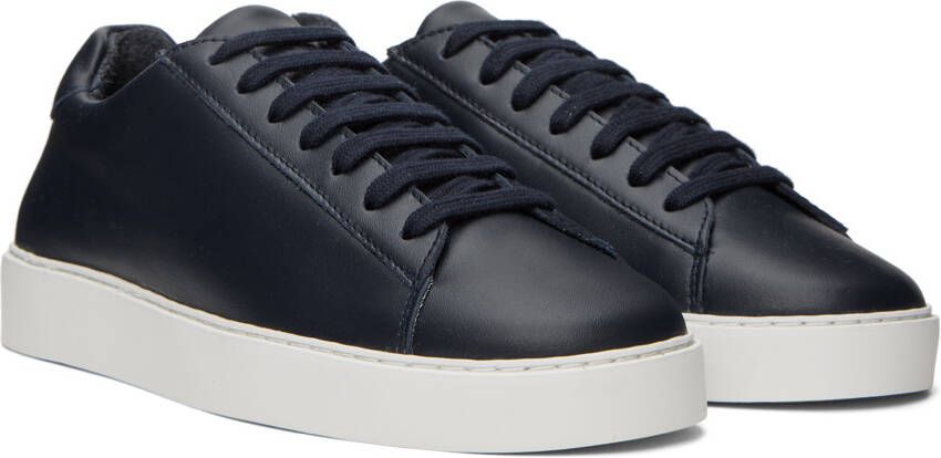 Norse Projects Navy Court Sneakers