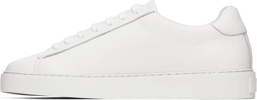 Norse Projects White Court Sneakers