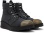 Objects IV Life Gray Workwear Boots - Thumbnail 4