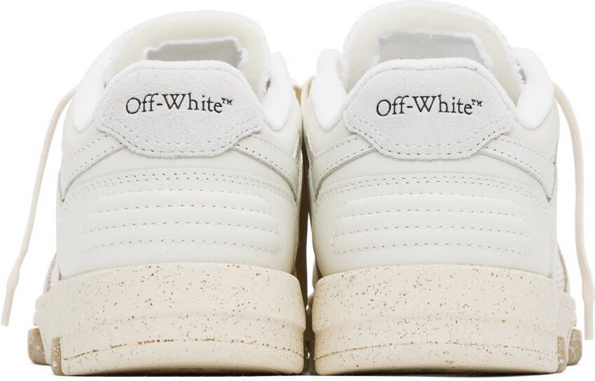 Off-White & Slim Out Of Office Sneakers