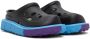 Off-White Black & Blue Spongesole Meteor Sandals - Thumbnail 4