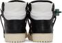 Off-White Black & White 3.0 Off Court Sneakers - Thumbnail 2