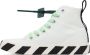 Off-White High Vulcanized Sneakers - Thumbnail 3