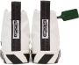 Off-White Mid-Top Vulcanized Sneakers - Thumbnail 2