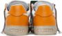 Off-White Orange & White 5.0 Sneakers - Thumbnail 2