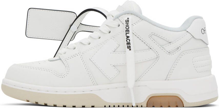 Off-White Out Of Office 'For Walking' Sneakers