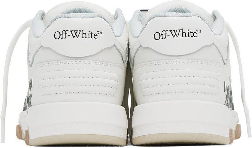 Off-White Out Of Office 'For Walking' Sneakers