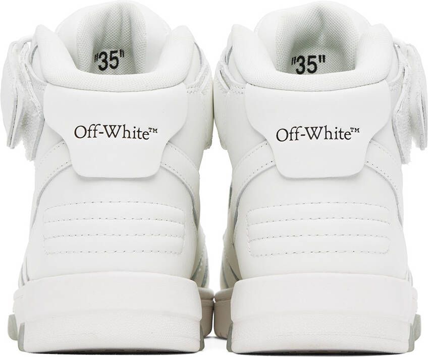 Off-White Out Of Office Sneakers