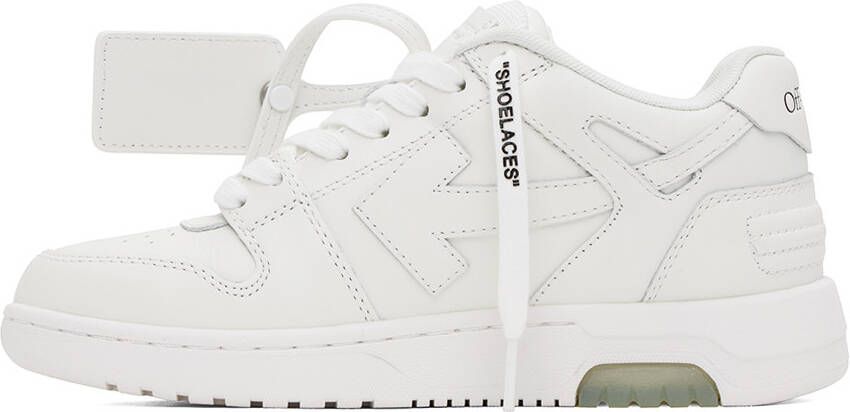 Off-White Out Of Office Sneakers