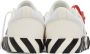 Off-White Vulcanized Sneakers - Thumbnail 2