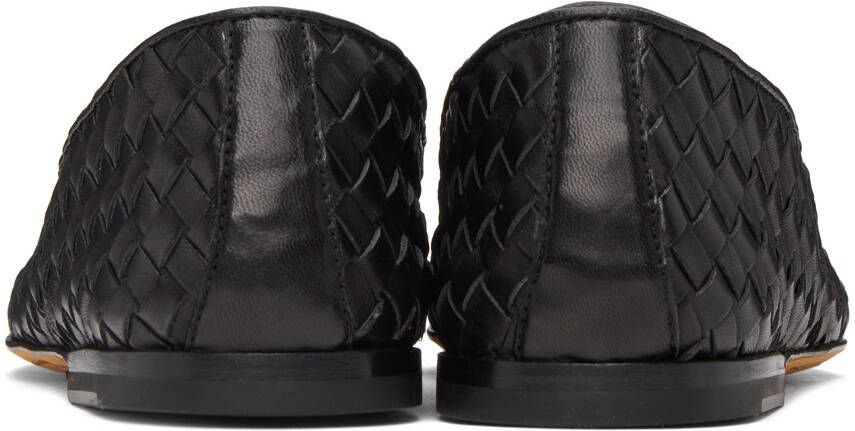 Officine Creative Black Airto 003 Loafers